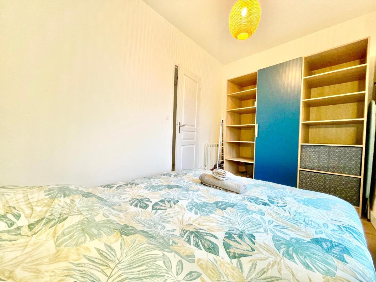 Brest - Le Gestin - Appartements - Lumineux - Tout Confort - Fibre Internet Luaran gambar