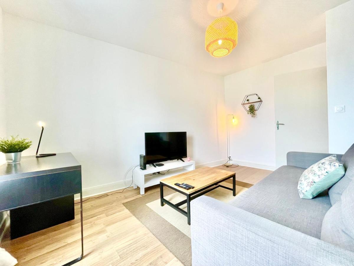 Brest - Le Gestin - Appartements - Lumineux - Tout Confort - Fibre Internet Luaran gambar