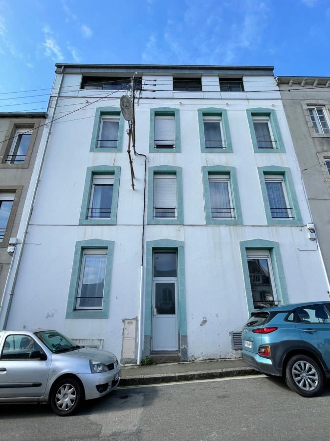 Brest - Le Gestin - Appartements - Lumineux - Tout Confort - Fibre Internet Luaran gambar
