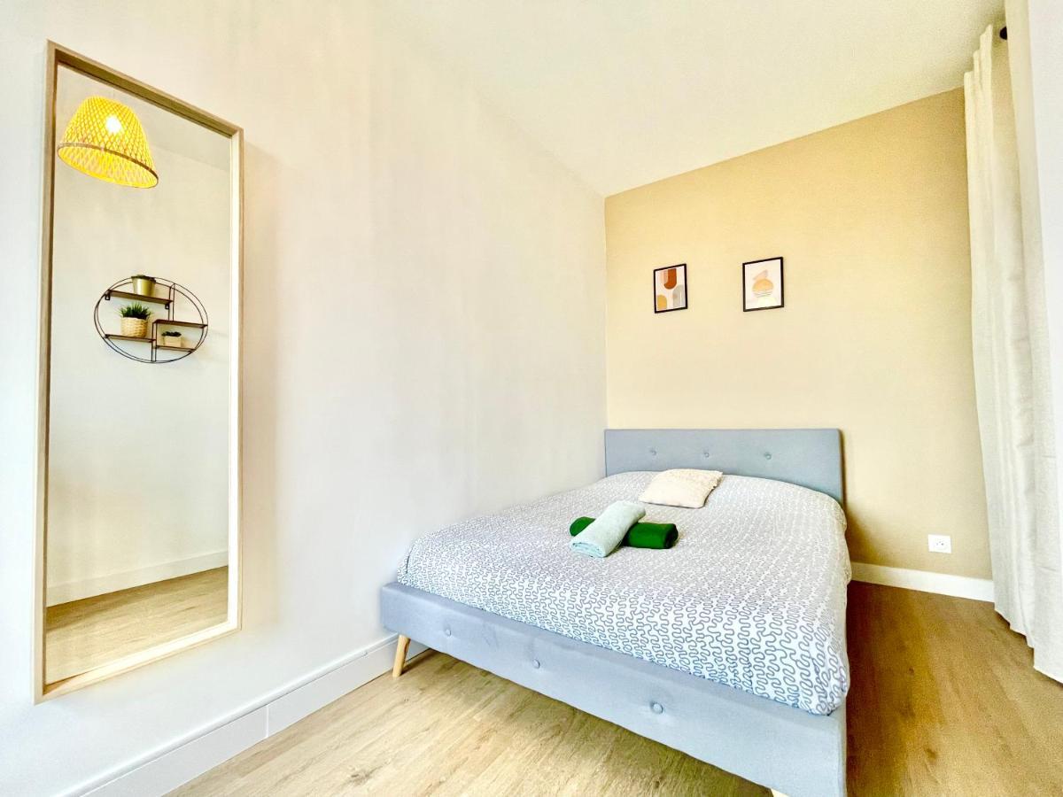 Brest - Le Gestin - Appartements - Lumineux - Tout Confort - Fibre Internet Luaran gambar