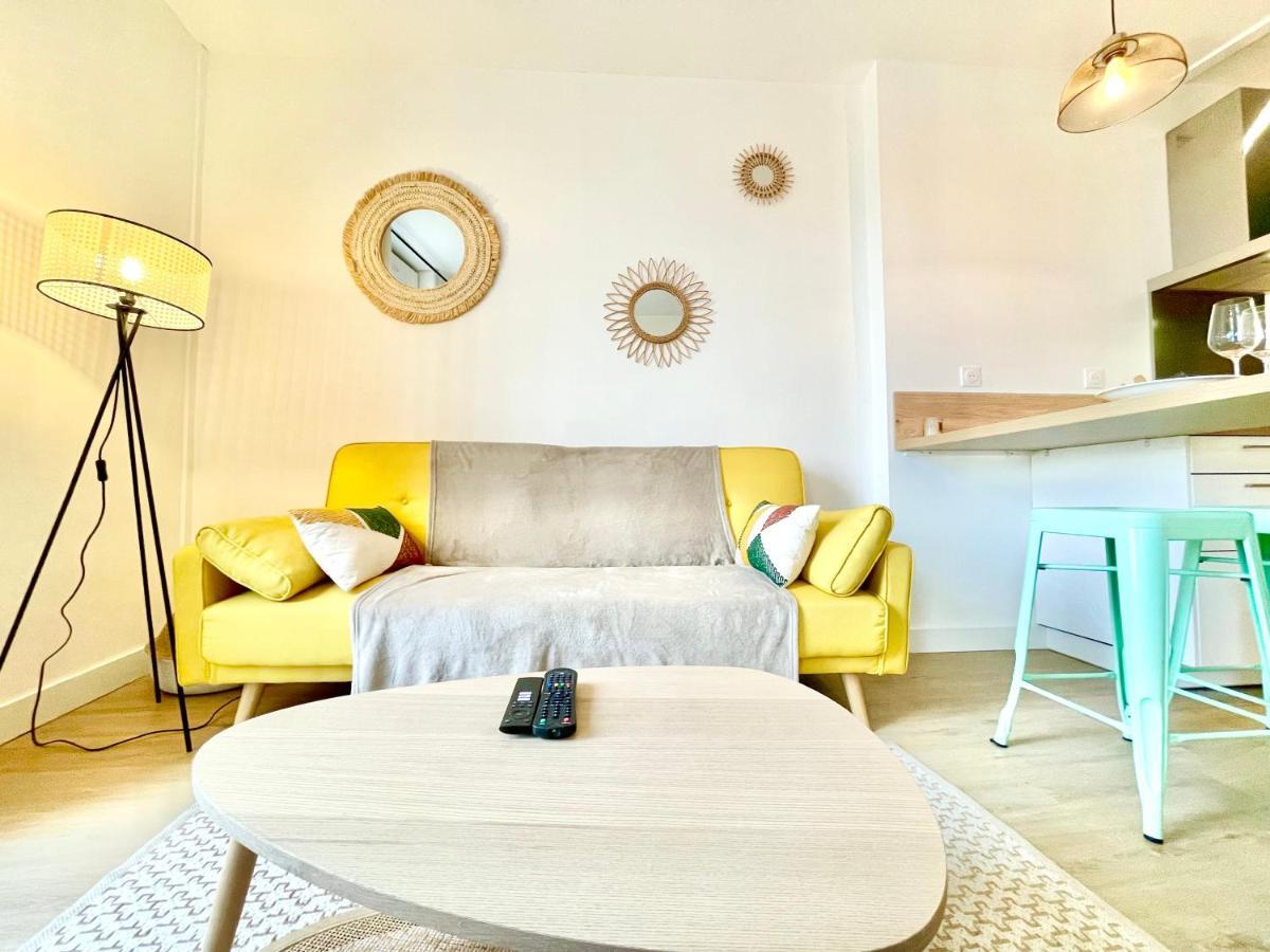 Brest - Le Gestin - Appartements - Lumineux - Tout Confort - Fibre Internet Luaran gambar