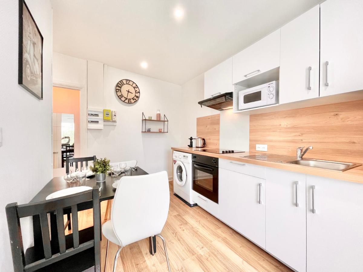 Brest - Le Gestin - Appartements - Lumineux - Tout Confort - Fibre Internet Luaran gambar