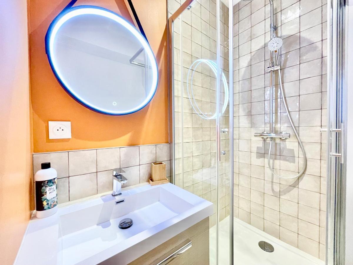 Brest - Le Gestin - Appartements - Lumineux - Tout Confort - Fibre Internet Luaran gambar