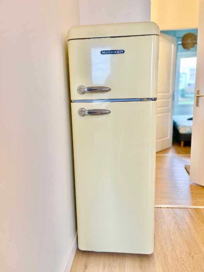 Brest - Le Gestin - Appartements - Lumineux - Tout Confort - Fibre Internet Luaran gambar