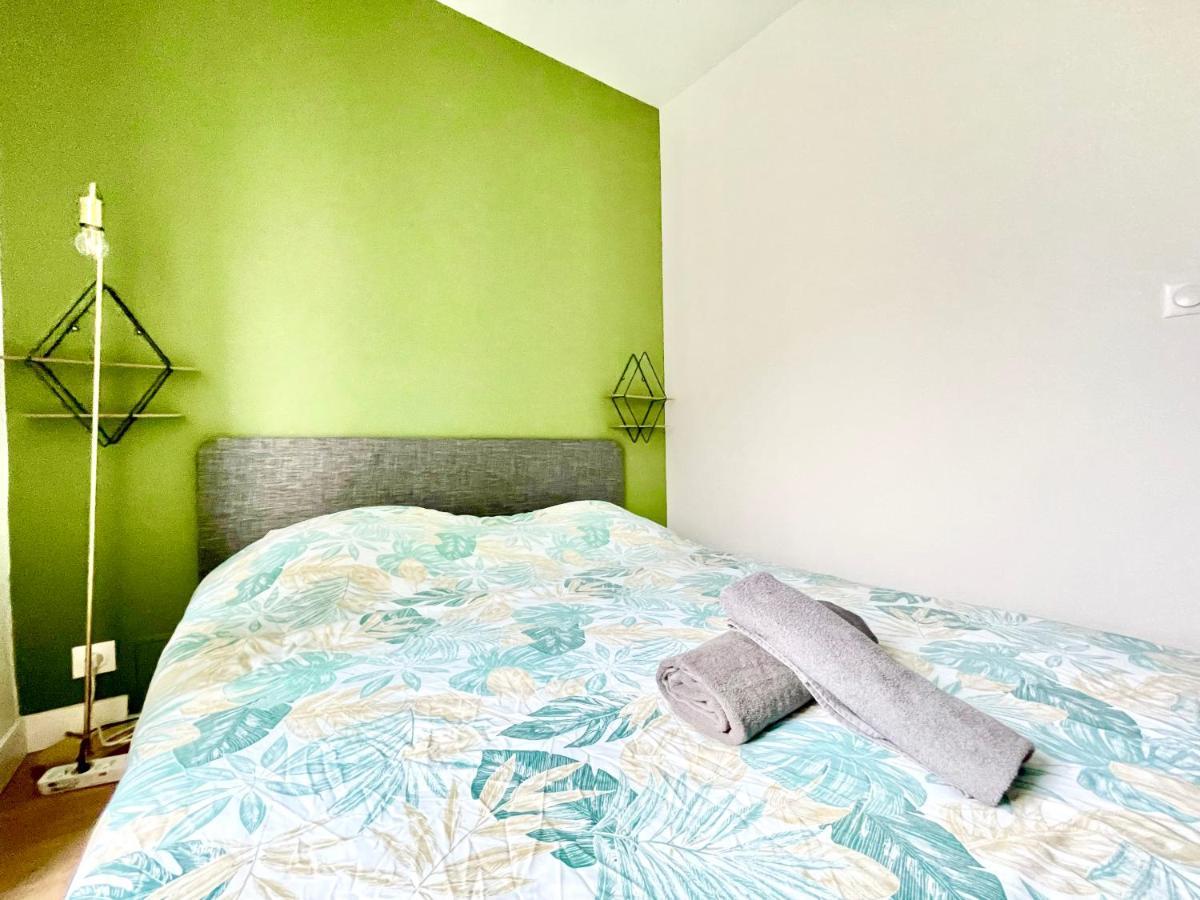 Brest - Le Gestin - Appartements - Lumineux - Tout Confort - Fibre Internet Luaran gambar