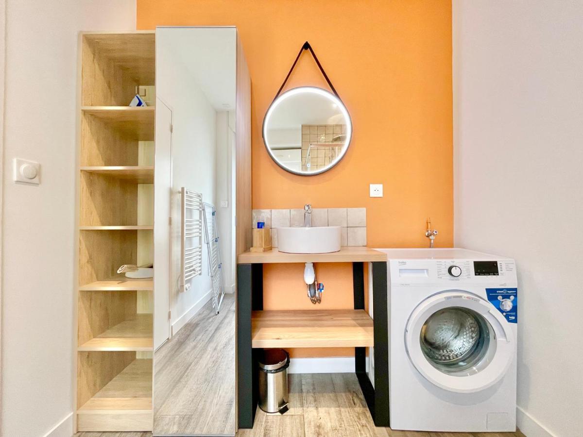 Brest - Le Gestin - Appartements - Lumineux - Tout Confort - Fibre Internet Luaran gambar