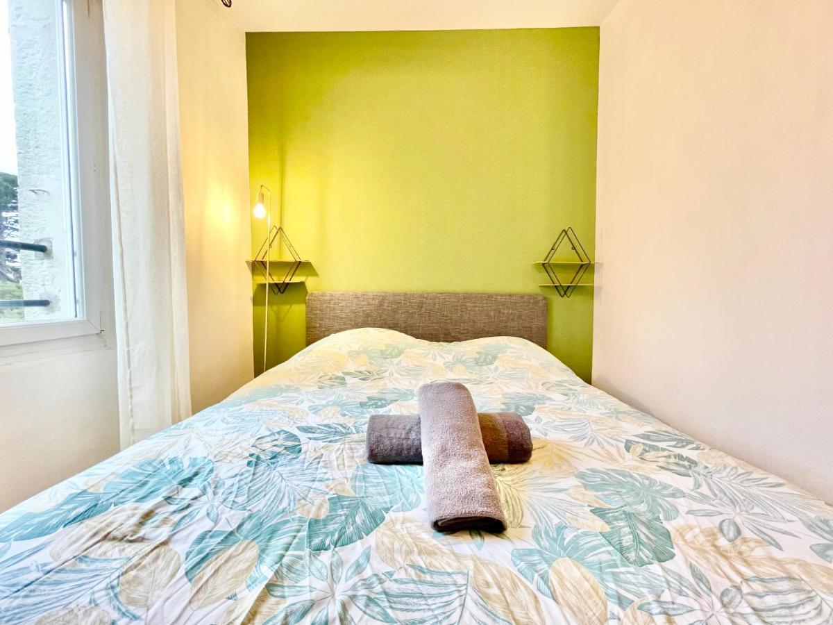 Brest - Le Gestin - Appartements - Lumineux - Tout Confort - Fibre Internet Luaran gambar