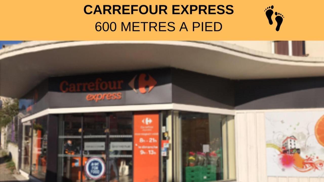 Brest - Le Gestin - Appartements - Lumineux - Tout Confort - Fibre Internet Luaran gambar