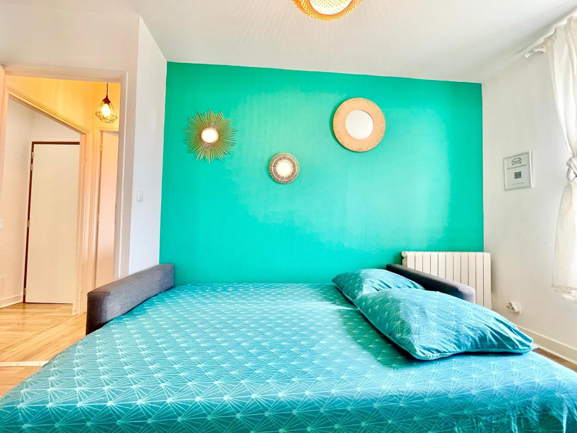 Brest - Le Gestin - Appartements - Lumineux - Tout Confort - Fibre Internet Luaran gambar
