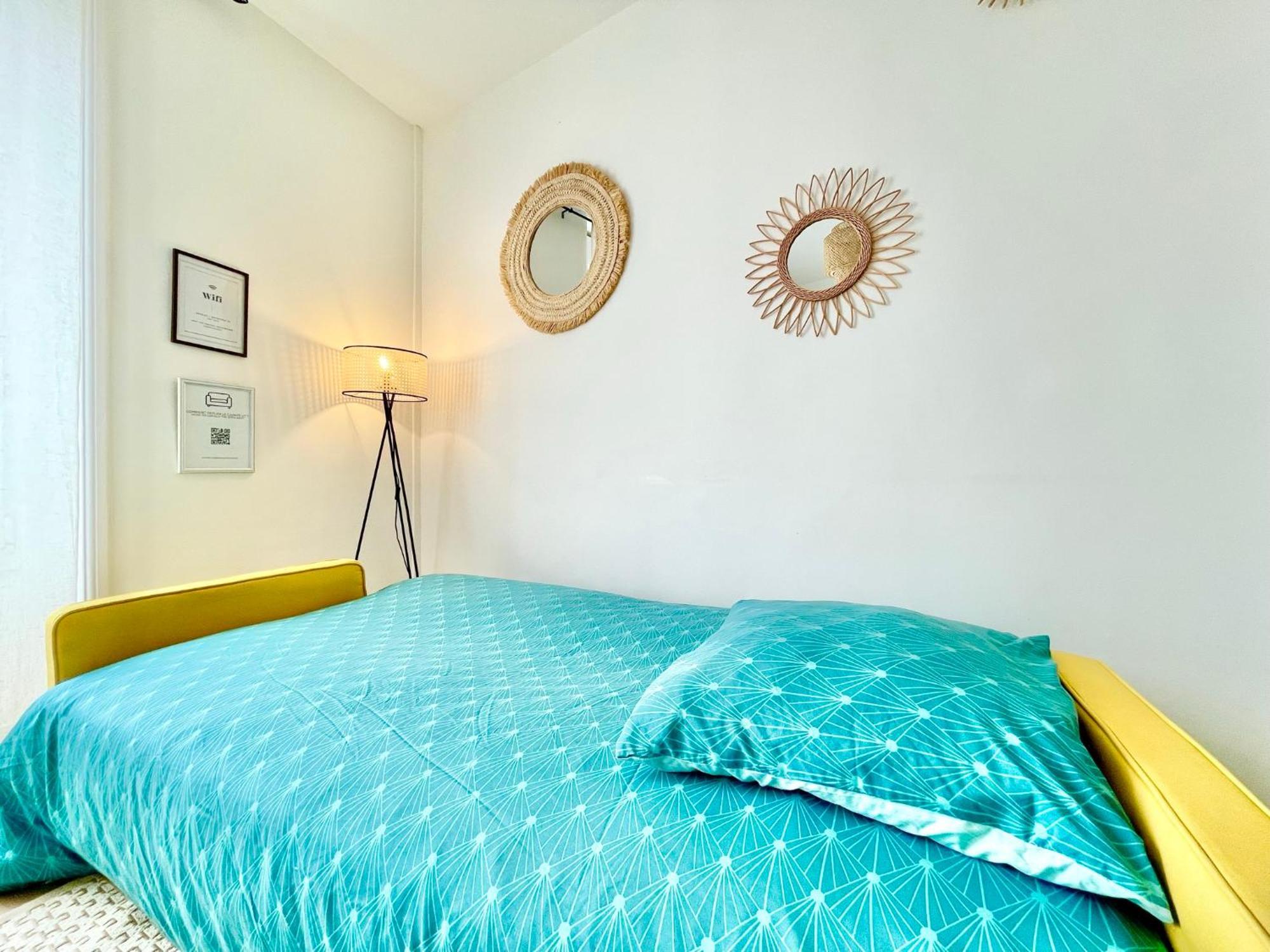 Brest - Le Gestin - Appartements - Lumineux - Tout Confort - Fibre Internet Luaran gambar