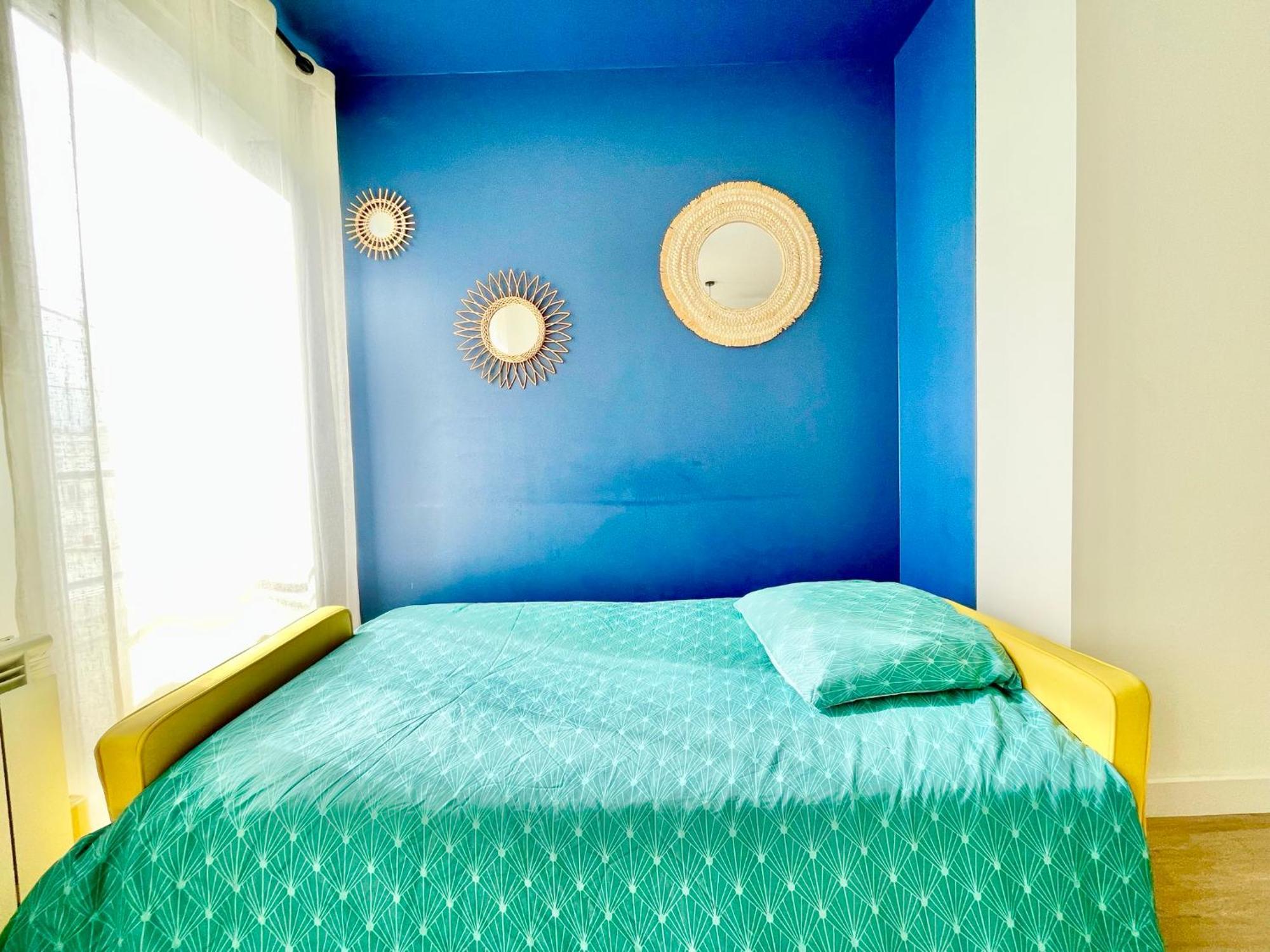 Brest - Le Gestin - Appartements - Lumineux - Tout Confort - Fibre Internet Luaran gambar